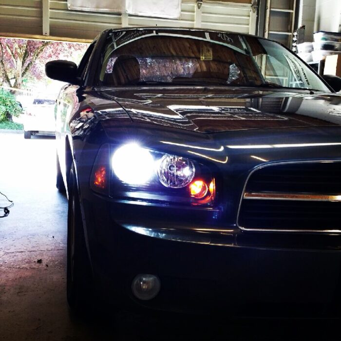 Dodge Charger HYLUX HID System Dodge Charger HYLUX HID System