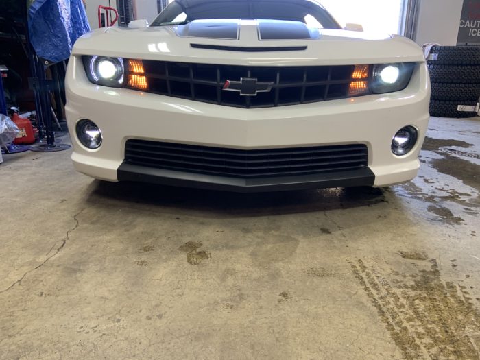 Chevrolet Camaro HYLUX HID Headlight Kit