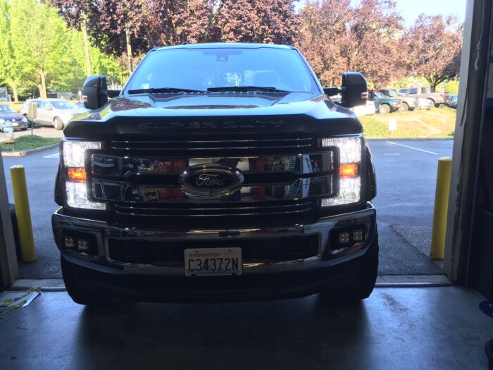 Super Duty 2017 5000k HYLUX HID