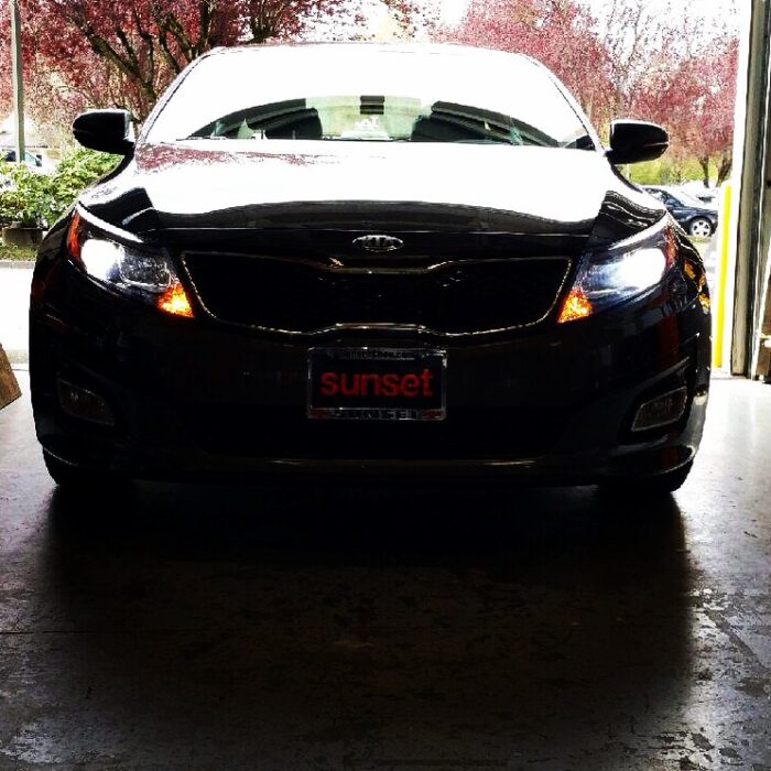 Kia Optima HYLUX CAN-Bus 6000k HID Kit