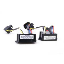 JW Speaker Jeep Anti-Flicker Adapter Harness (H13>H4)