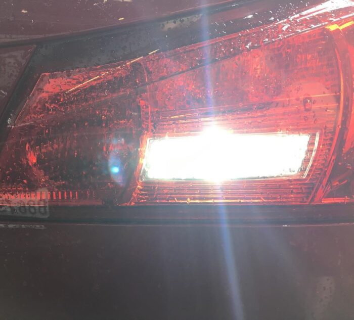 Lexus IS250 IS350 CREE LED Reverse Lights