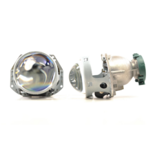 Bi-Xenon: NHK G5-X Projectors (D2S)