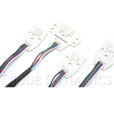 Diode Dynamics Multicolor LED Boards | 2015-2018 Dodge Charger