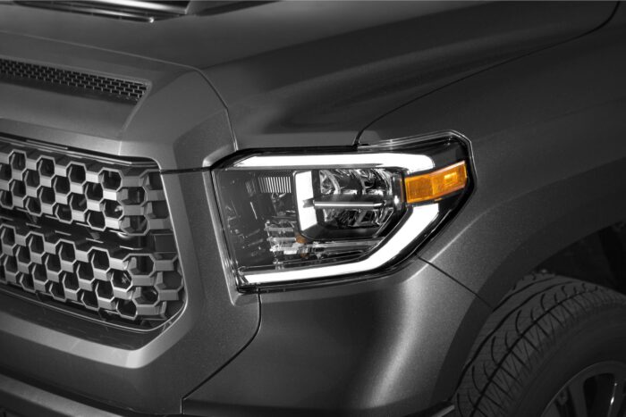 2018 Tundra OEM LED Headlight