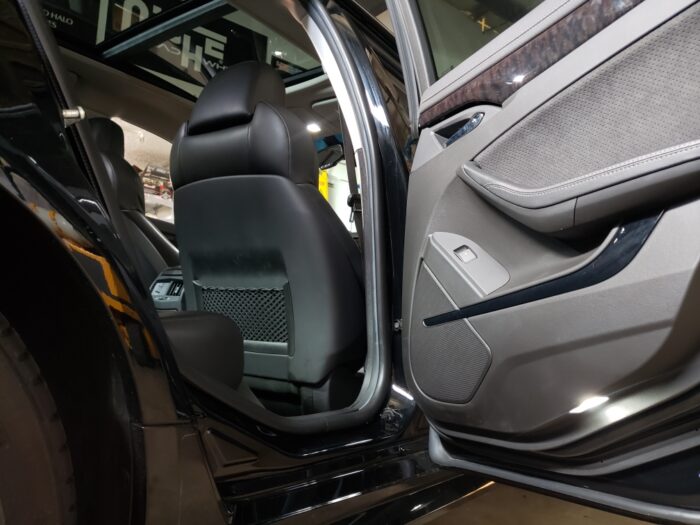 Cadillac CTS-V LED Door Lights