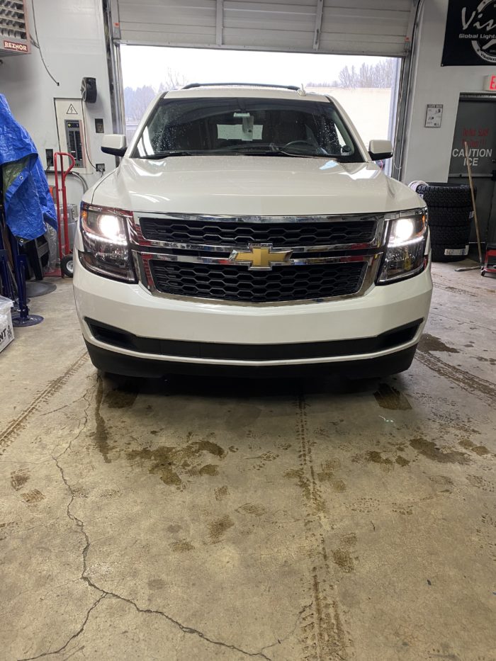 Suburban Tahoe HYLUX HID Low Beam Kit