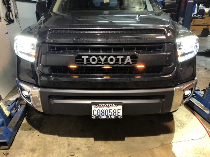 Tundra OEM LED Headlights