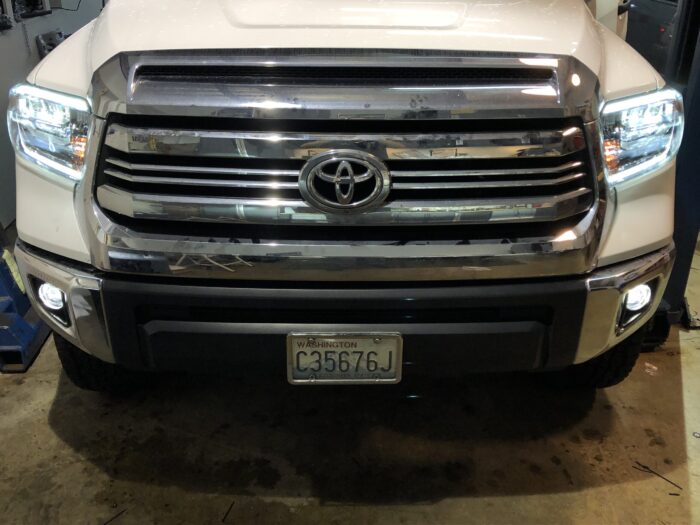 Tundra OEM LED Conversion Headlights
