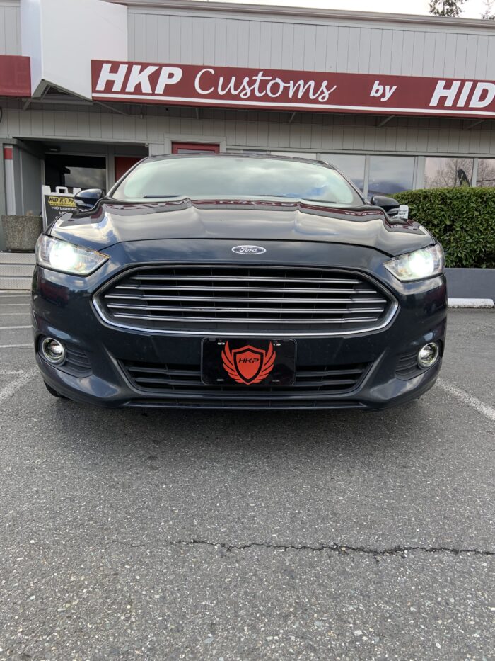 Ford Fusion 5000k HYLUX HID Kit Ford Fusion 5000k HYLUX HID Kit