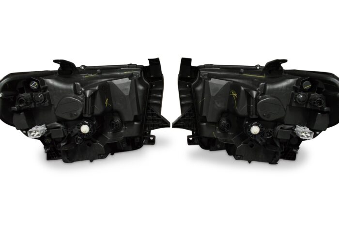 OEM Toyota Tundra LED Headlamps