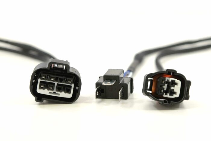 OEM Tundra LED Headlight Wiring OEM Tundra LED Headlight Wiring