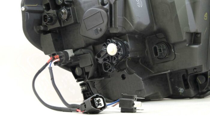 Toyota Tundra OEM LED Headlights Toyota Tundra OEM LED Headlights