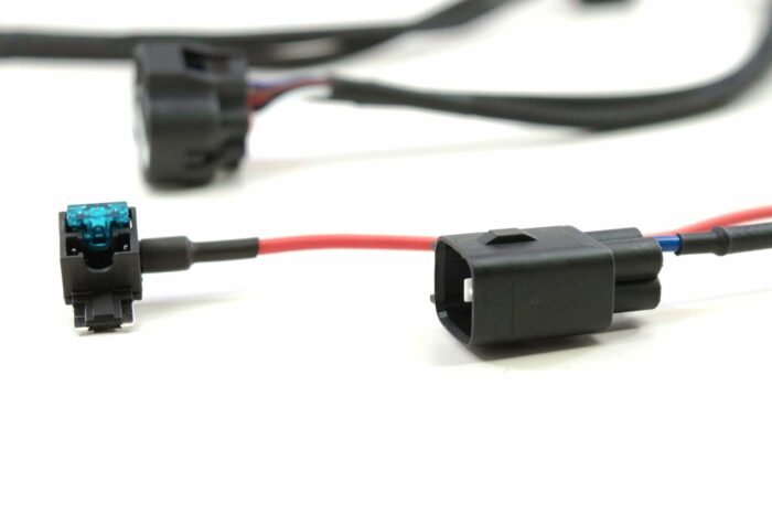 Tundra OEM LED DRL Harness Tundra OEM LED DRL Harness