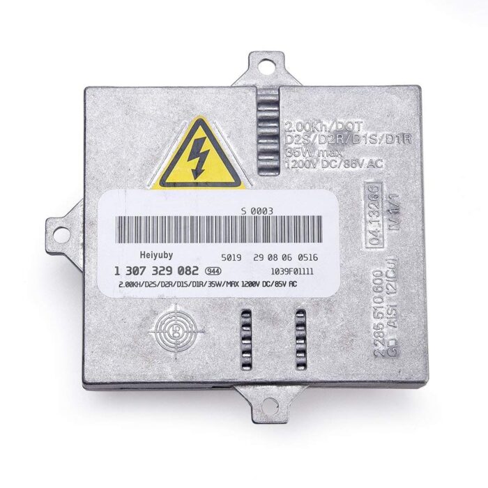 AL OE Ballast Replacement