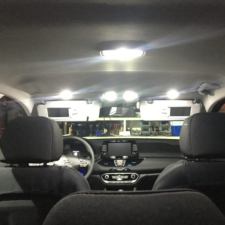 2009-2014 Ford Raptor | LED Interior Lighting Package