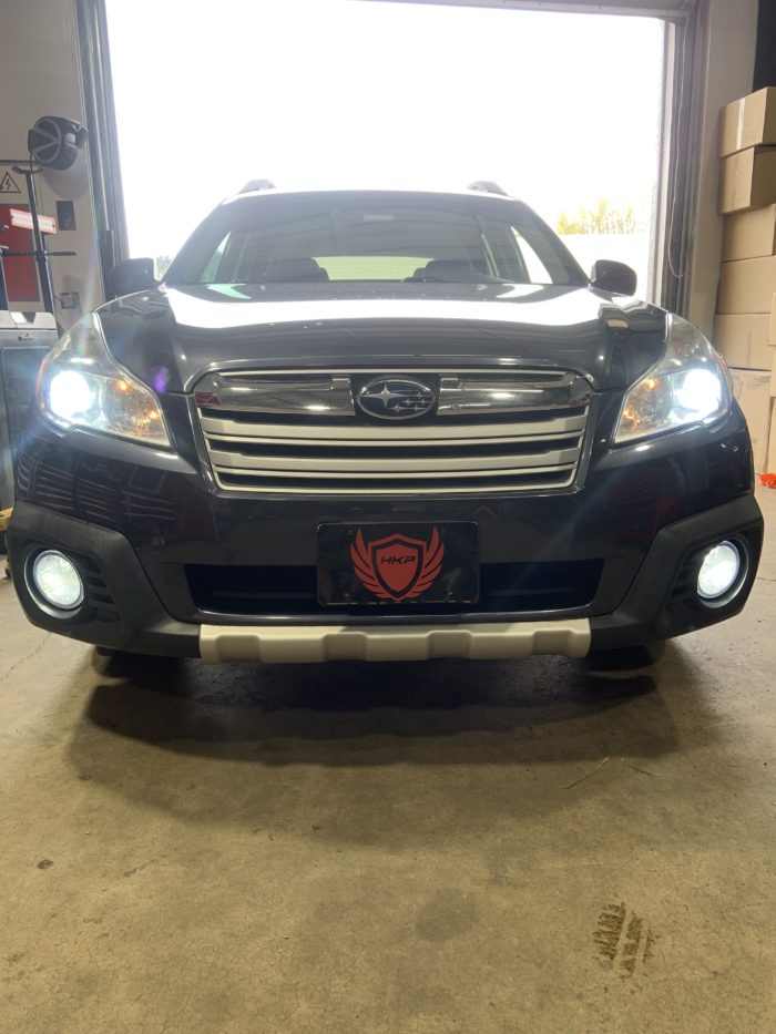Subaru Outback 6000k HYLUX HID Kit