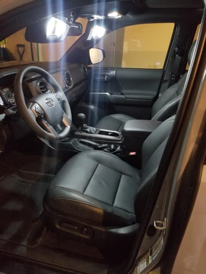 Tacoma LED Interior Map Dome