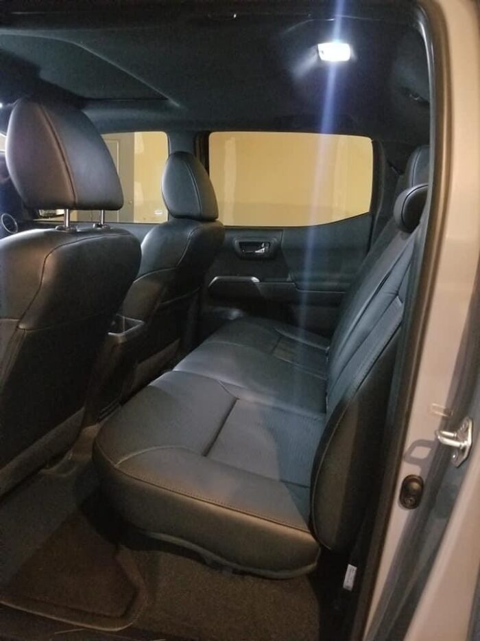 Toyota Tacoma Cool White LED Interior Dome