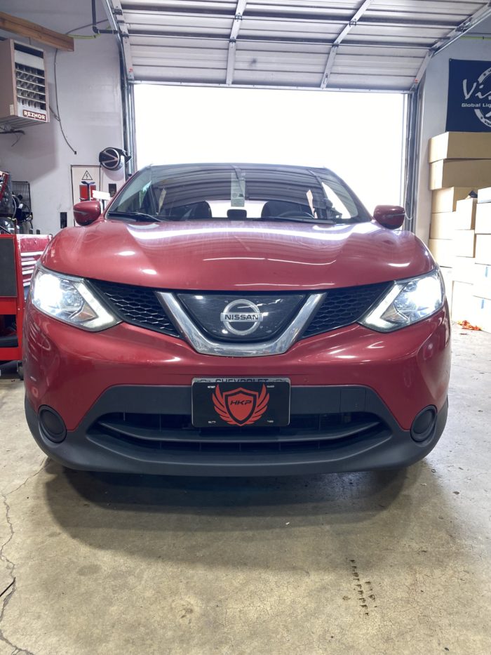 Nissan Murano HID HYLUX Kit