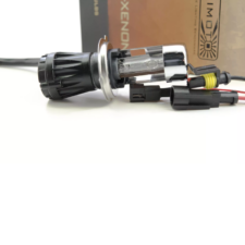 Motorcycle H4/9003: Morimoto XB Bi-Xenon HID Bulb