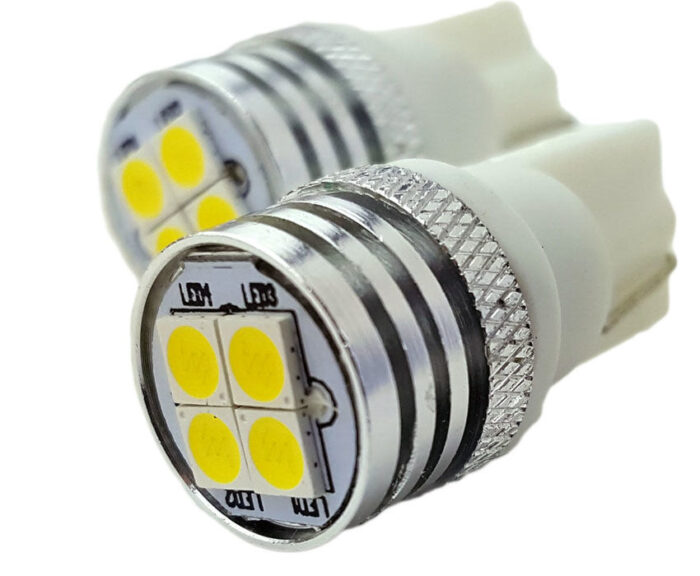 T10 3030 LED Chip Bulbs