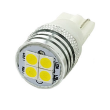 T10 3030 Directional LED Bulb - 4 SMD