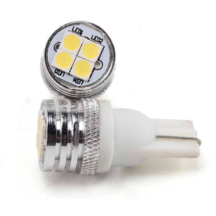 T10 4 SMD High Temperature LED Bulb