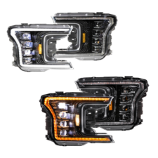 2018-2020 Ford F-150 | Morimoto XB LED Headlamps