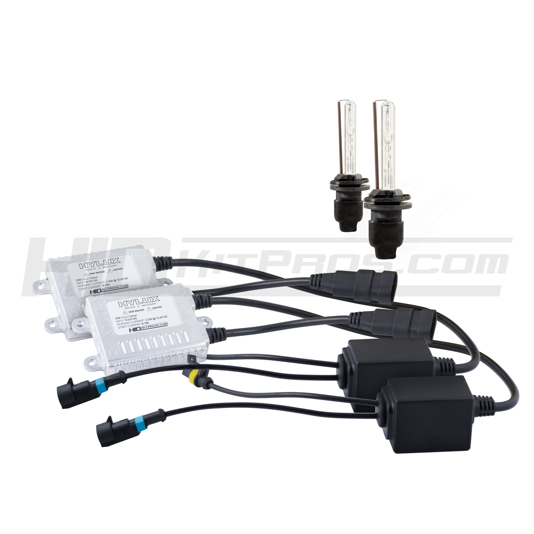 Xentec SL 55W HID Conversion Kit – Cadillac Escalade 1999-2014 (Fog/High/Low, Choose Size & Color)