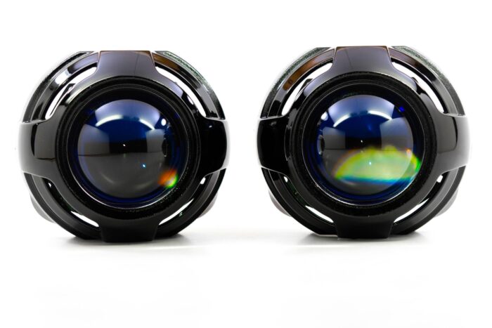 Apollo 2.0 Black Projector Shroud