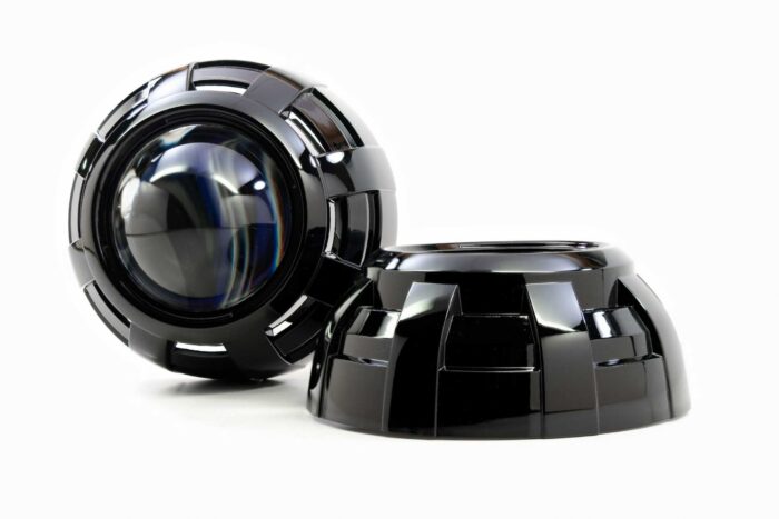 Apollo 3 Black Shrouds Apollo 3 Black Shrouds