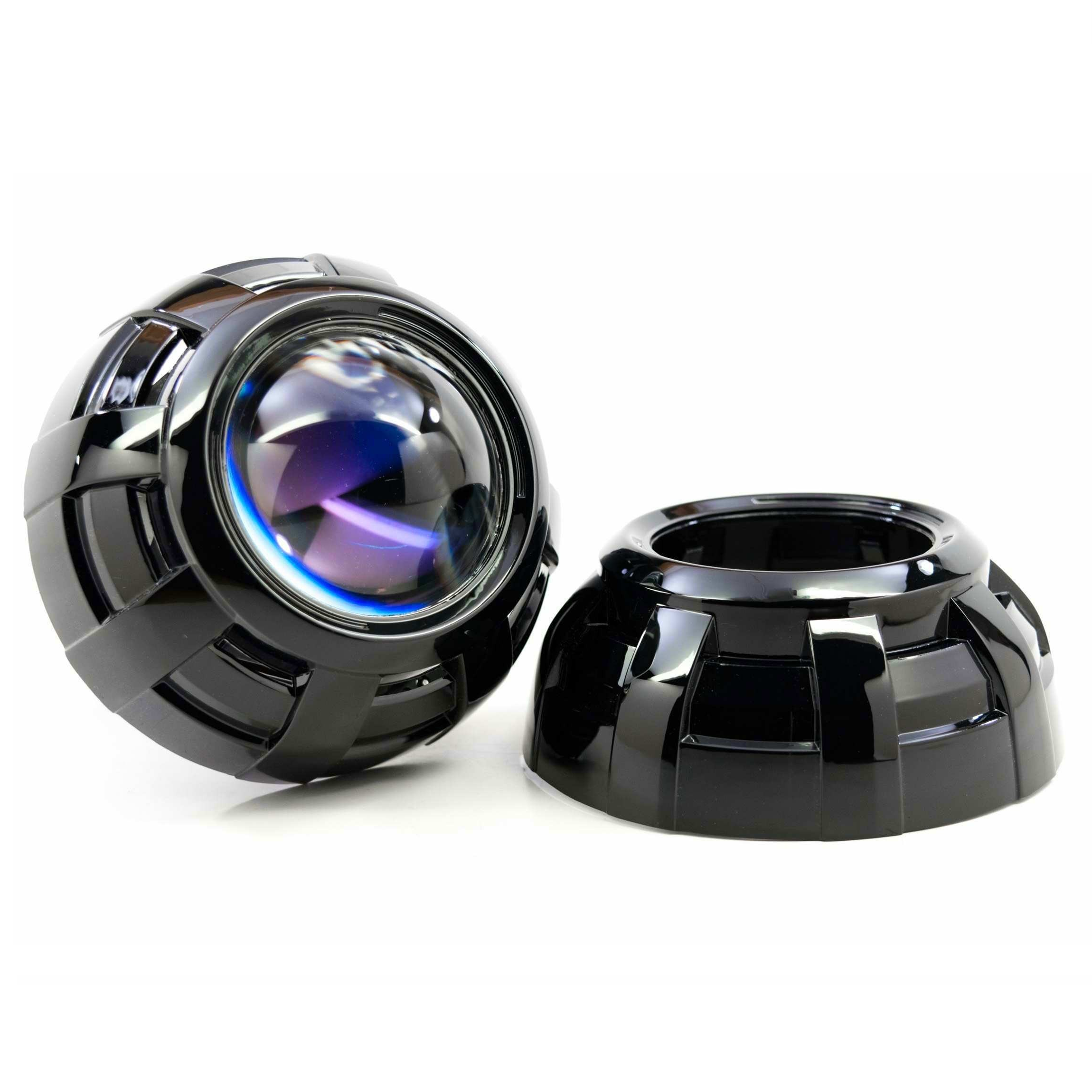 Apollo 3.0 Morimoto Black Shrouds