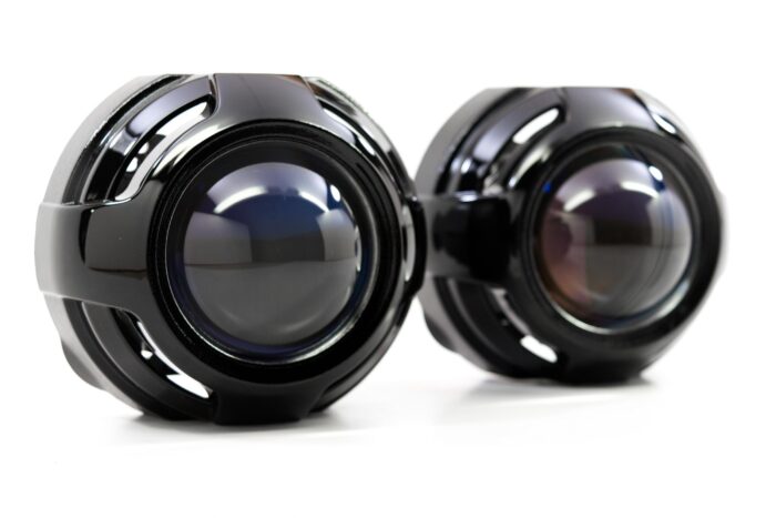 Black Projector Shrouds