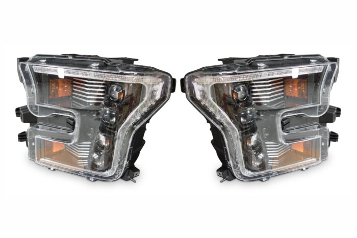 F150 Ford XB LED Fog Lights