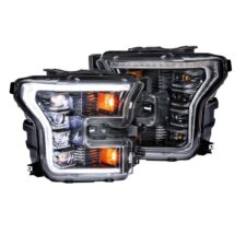 2015-2017 Ford F-150 | Morimoto XB LED Headlamps