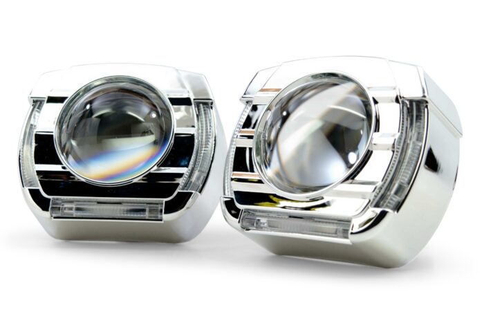 Flatboy Projector Switchback Shrouds