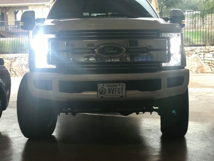 Ford Super Duty LED Headlight Kit