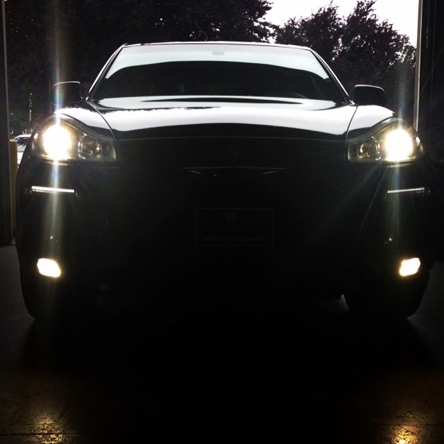 Porsche Cayenne HYLUX CANBus Error FREE HID Kit Porsche Cayenne HYLUX CANBus Error FREE HID Kit