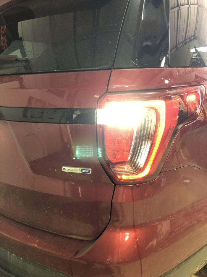 Ford Explorer CREE LED Reverse Lights