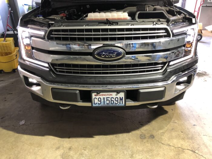 Ford F-150 Morimoto XB LED Headlights