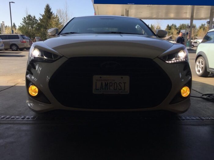 Hyundai Veloster HYLUX HID Conversion Kit
