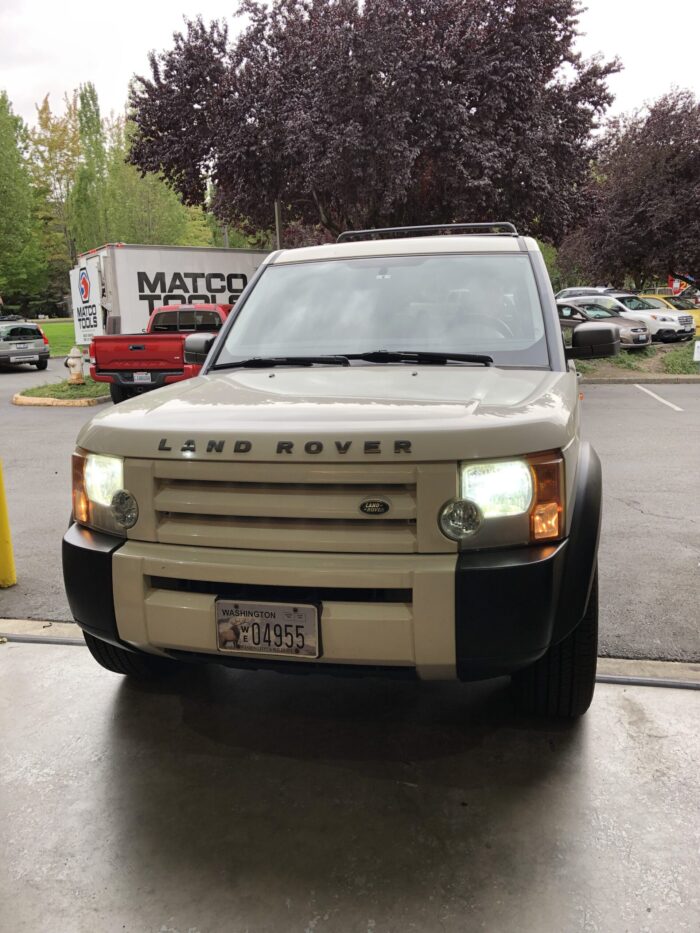 Land Rover Discovery LR3 HYLUX HID Headlights