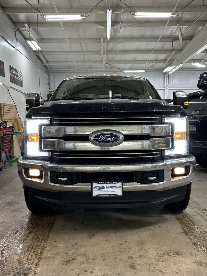 Ford Superduty 9G Bi-LED Kit