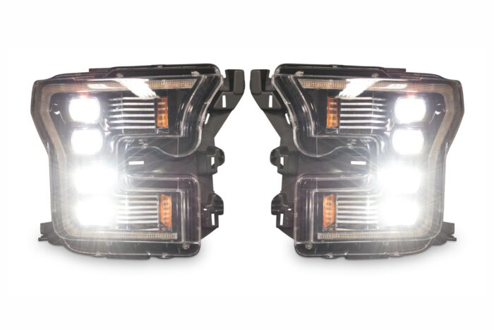 LED High Beams XB LED Headlamps