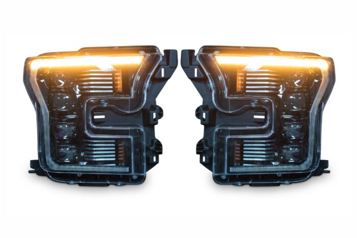 Morimoto F150 XB LED Headlamps