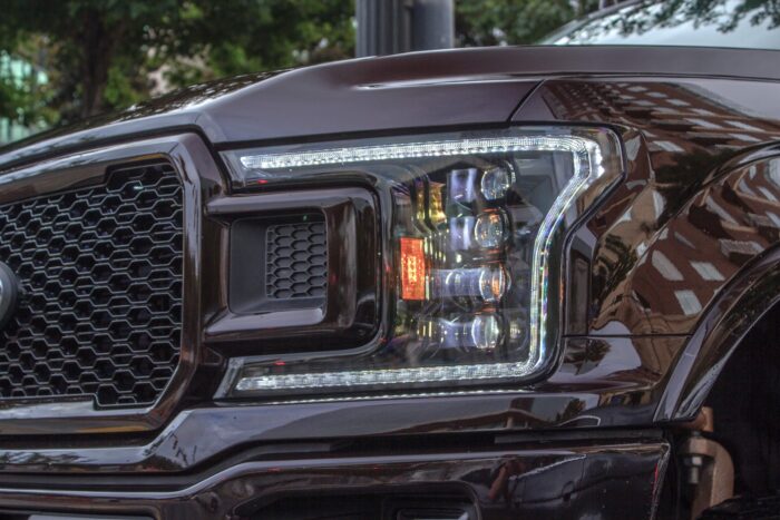 Morimoto F150 XB LED Headlights