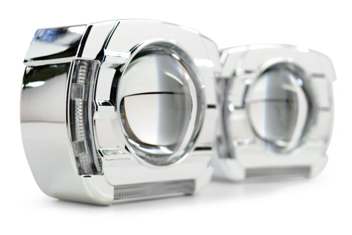 Morimoto FlatBoy Projector Shroud