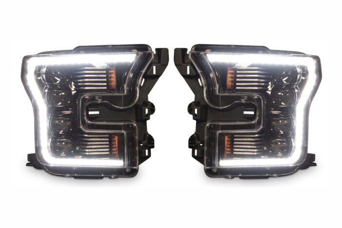 Morimoto XB LED Headlights F150