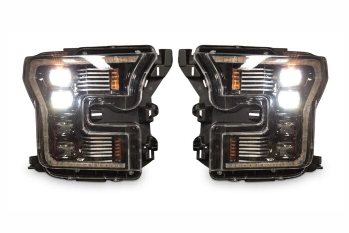 Morimoto XB LED Headlights Ford F-150